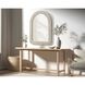 Marlowe 36 X 27 inch Linen White Mirror