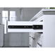 Americana 84 X 22 X 70 inch White Vanity Sink Set