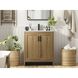 Finnley 30 X 34 inch Walnut Brown Bathroom Vanity Cabinet