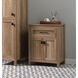Adian Natural Oak Bathroom Storage Cabinet