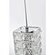 Aston 5 Light 5 inch Chrome Pendant Ceiling Light