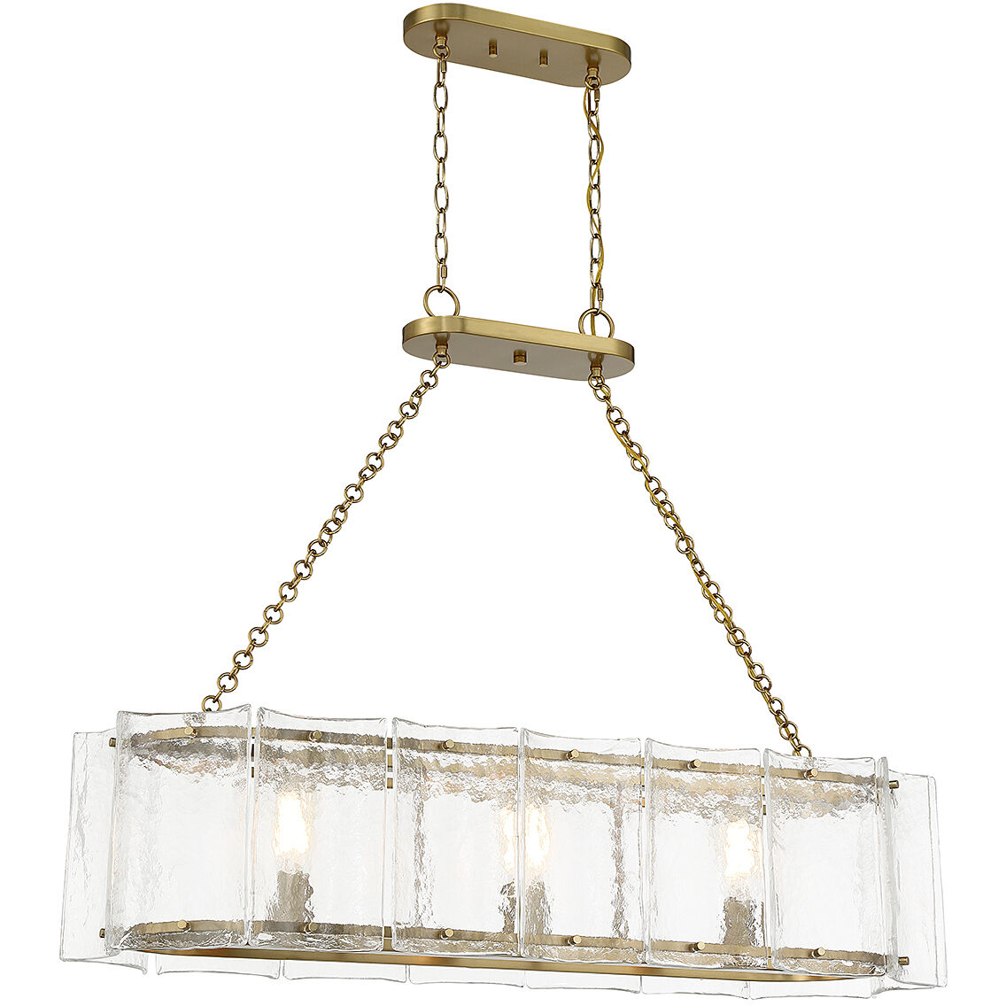 Genry Linear Chandelier