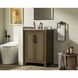 Alina 24 X 35 inch Hazel Oak Bathroom Vanity Cabinet