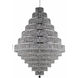 Maxime 38 Light 42.00 inch Foyer Pendant