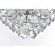 Adaline 11 Light 20 inch Chrome Chandelier Ceiling Light