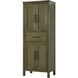 Alina Hazel Oak Bathroom Storage Cabinet