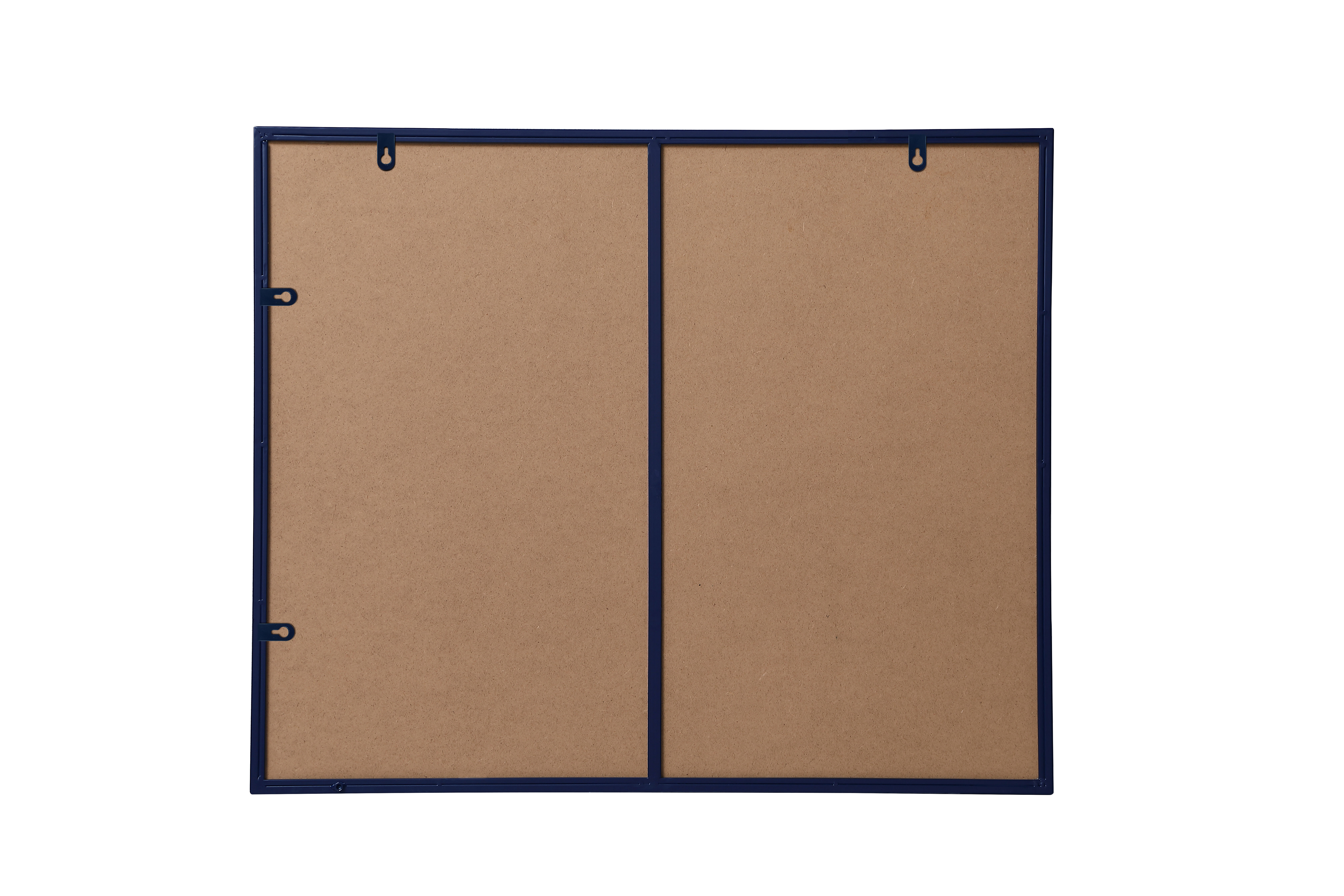 Eternity 36 X 30 inch Blue Wall Mirror