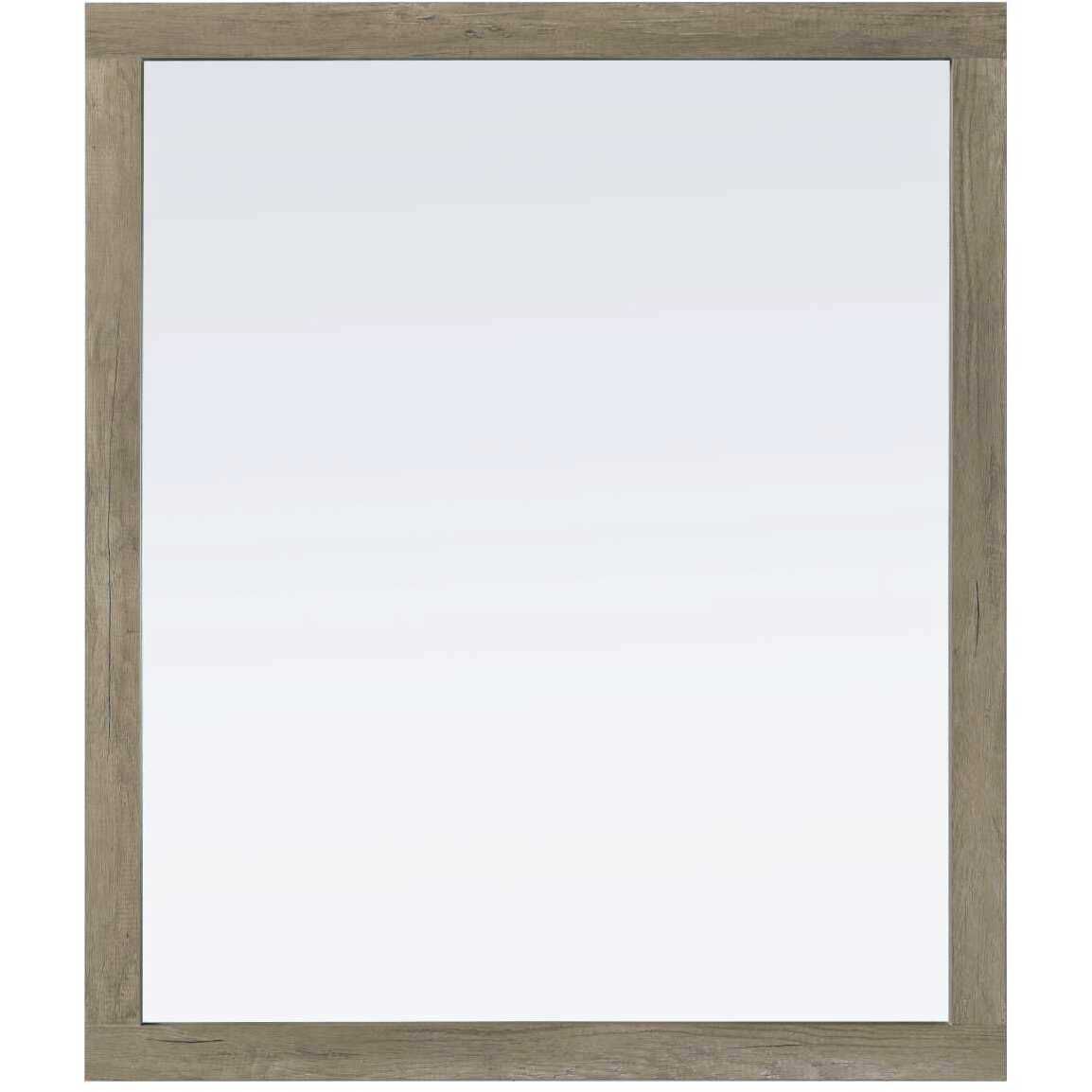 Norah 36.00 inch  X 42.00 inch Wall Mirror