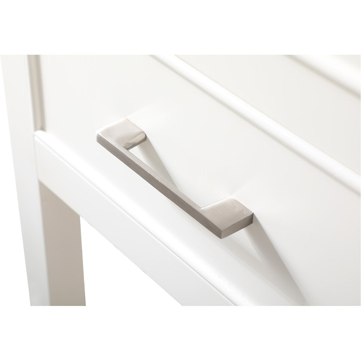 Sinclaire 48 X 22 X 34 inch White Vanity Sink Set