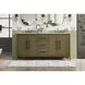 Millie 72 X 35 inch Chestnut Brown Bathroom Vanity Cabinet