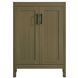 Finnley 24 X 34 inch Chestnut Brown Bathroom Vanity Cabinet
