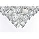 Adaline 11 Light 24 inch Chrome Chandelier Ceiling Light