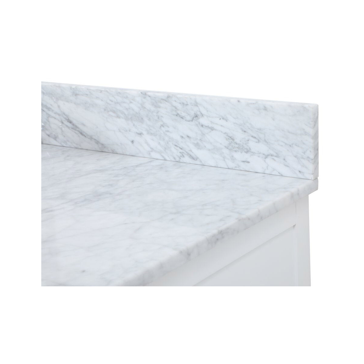 Franklin 42 X 22 X 35 inch White Bathroom Vanity Cabinet