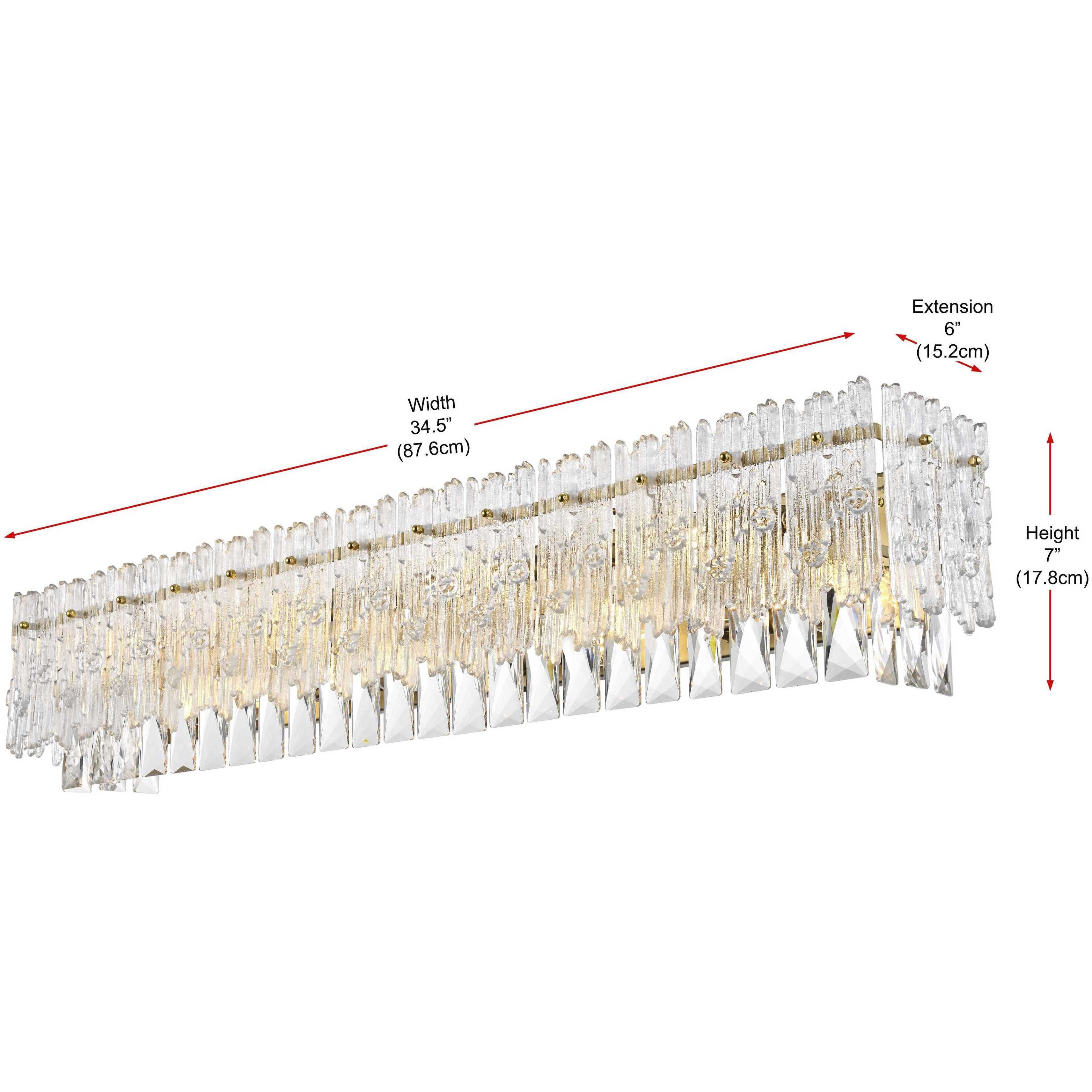 Emilia Wall Sconce Wall Light