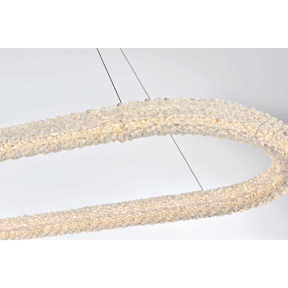 Bowen 1 Light 20 inch Chrome Chandelier Ceiling Light