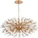Vera 38 Light 25.00 inch Pendant