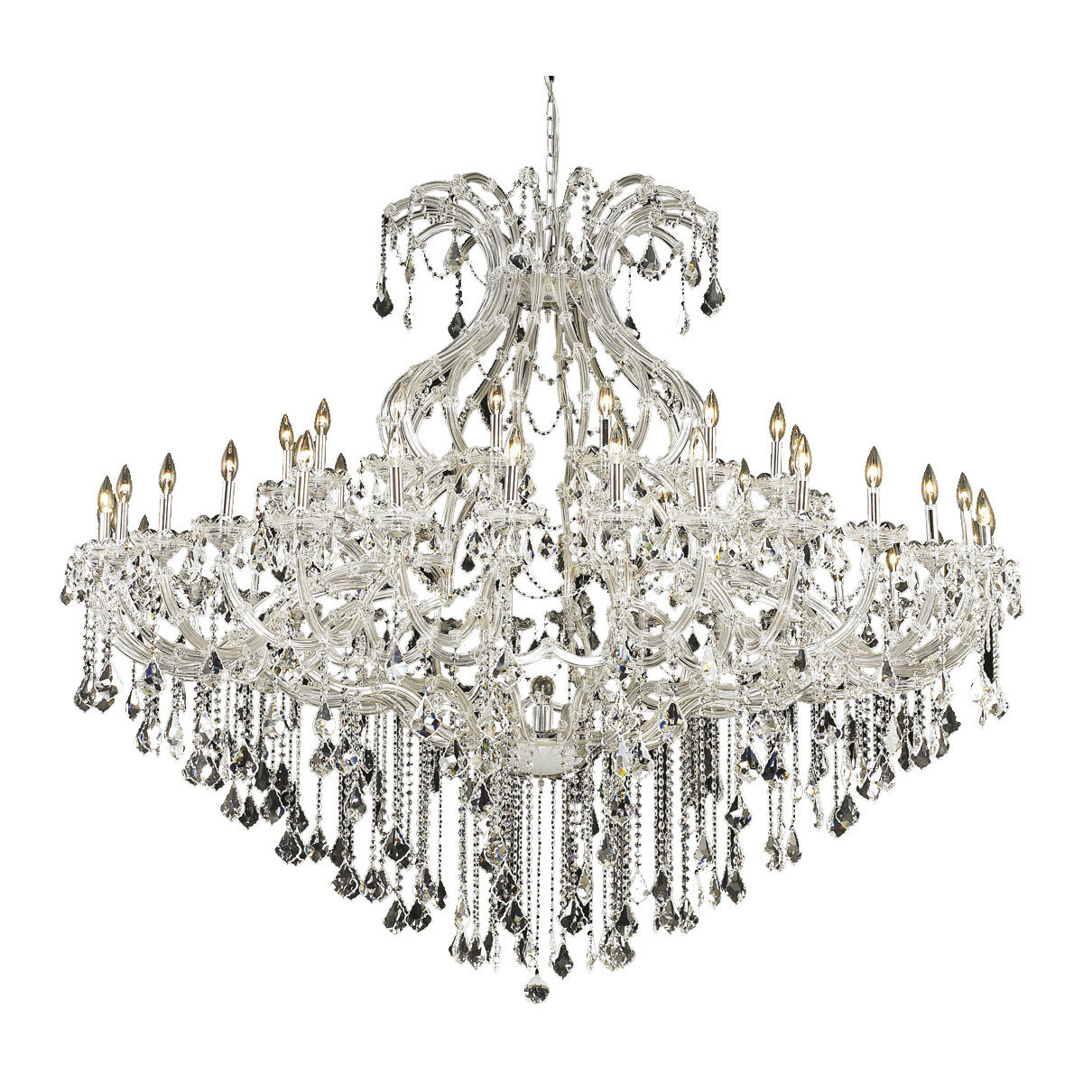 Maria Theresa 49 Light 72.00 inch Foyer Pendant