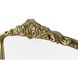 Naomi 42 X 30 inch Antique Brass Mirror