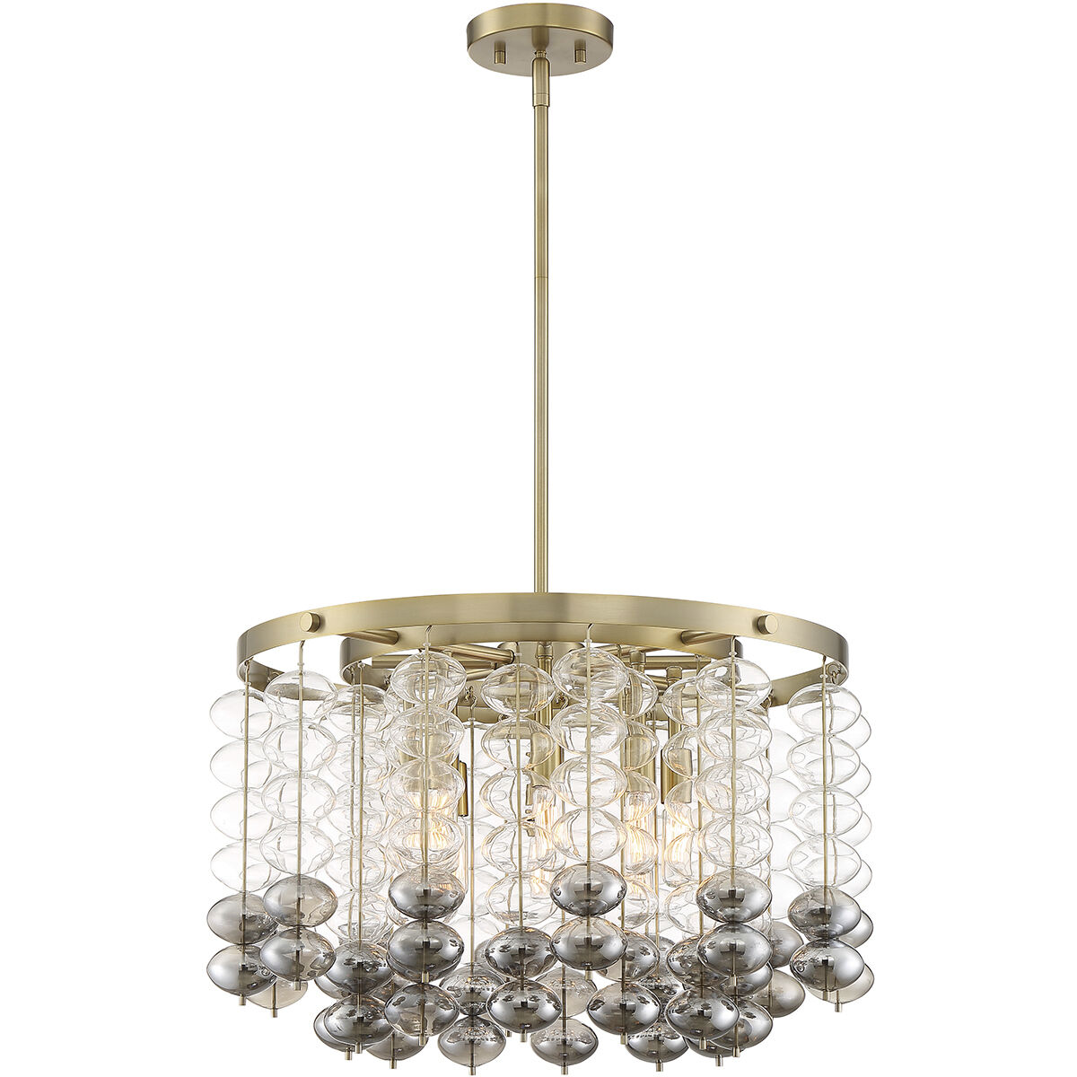 Villa Rose Chandelier