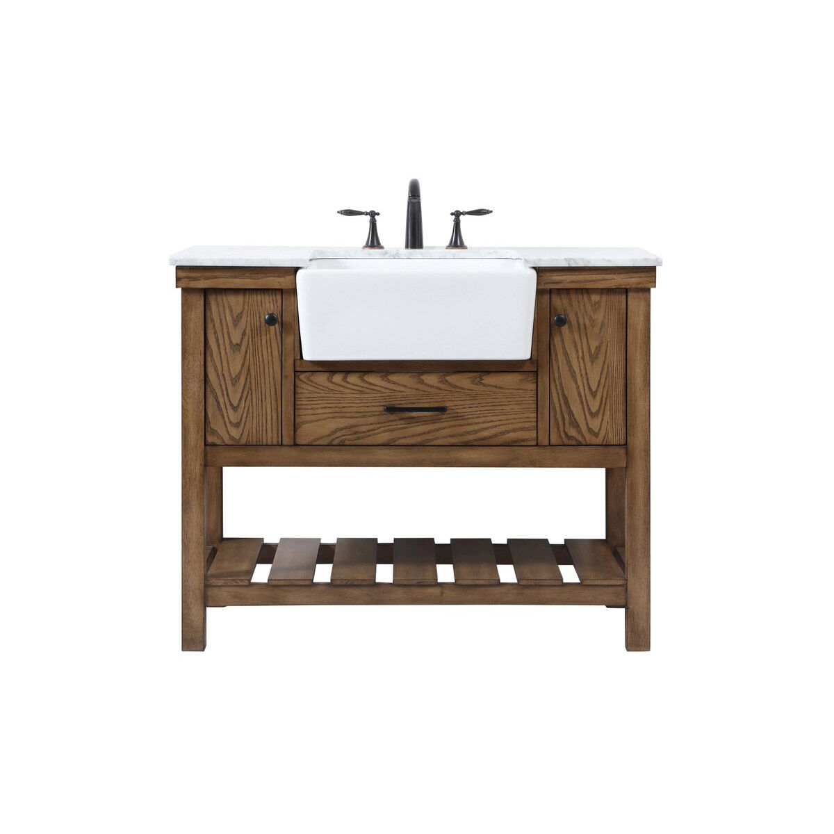 Elegant lighting bathroom vanity outlet