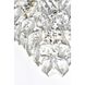 Adaline 11 Light 24 inch Chrome Chandelier Ceiling Light