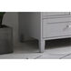 Sommerville 48 X 22 X 34 inch Grey Vanity Sink Set