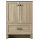Soma 24 X 34 inch Mango Wood Bathroom Vanity Cabinet
