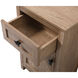 Adian Natural Oak Bathroom Storage Cabinet