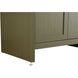 Finnley 24 X 34 inch Chestnut Brown Bathroom Vanity Cabinet