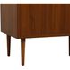 Cyrus 60 X 22 X 34 inch Teak Vanity Sink Set