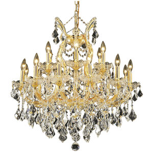 Maria Theresa 19 Light 30.00 inch Mini Chandelier
