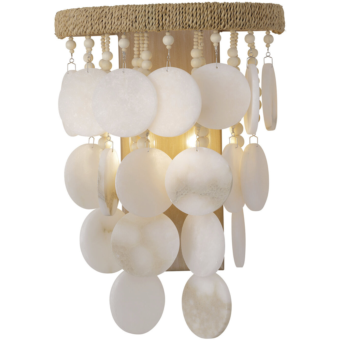 Aurelia's Cove Wall Sconce