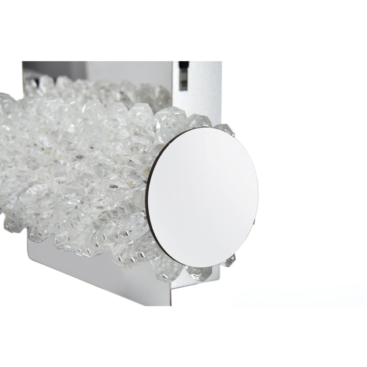 Bowen 1 Light 12 inch Chrome Wall Sconce Wall Light