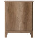 Adian Natural Oak Bathroom Storage Cabinet