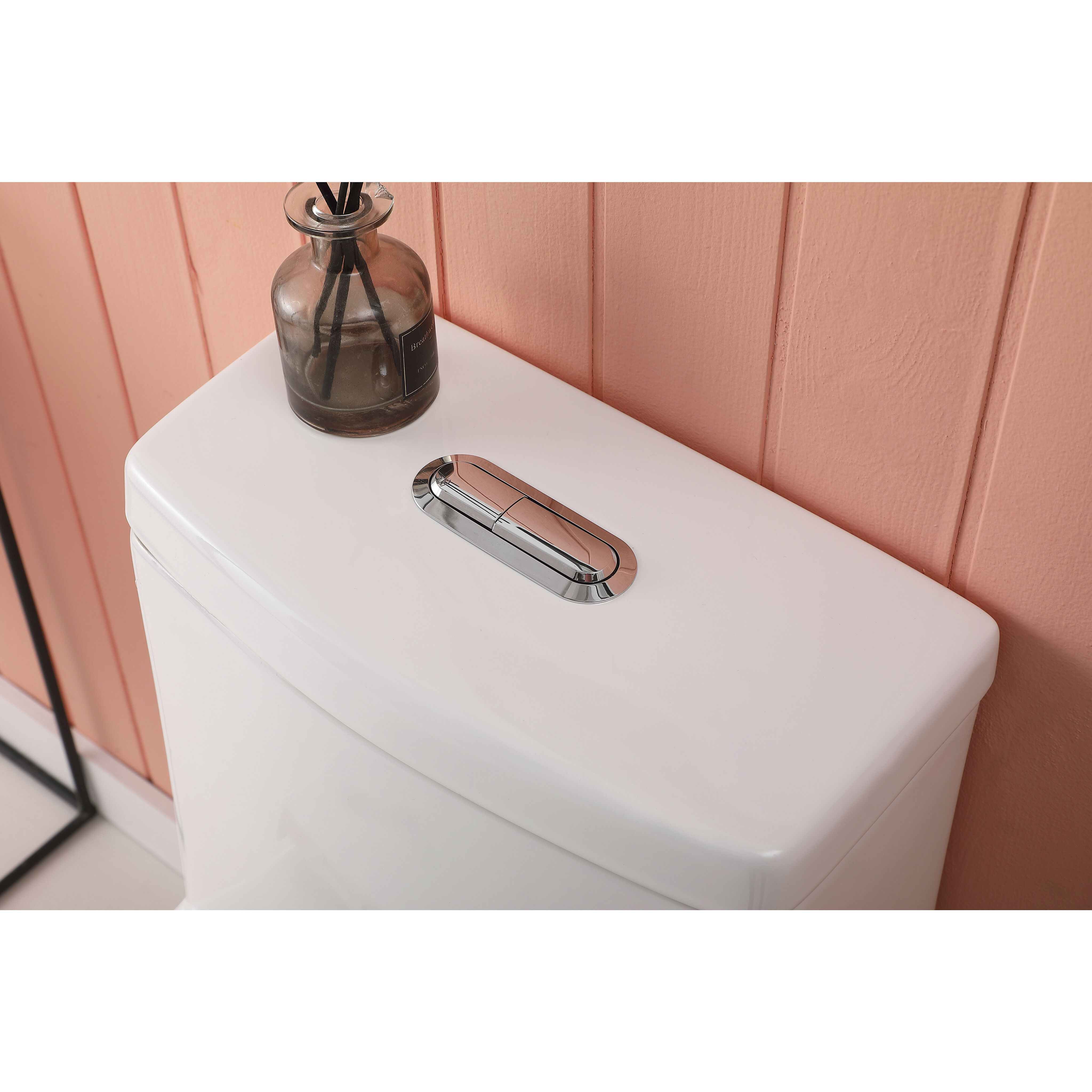 Winslet White Toilet