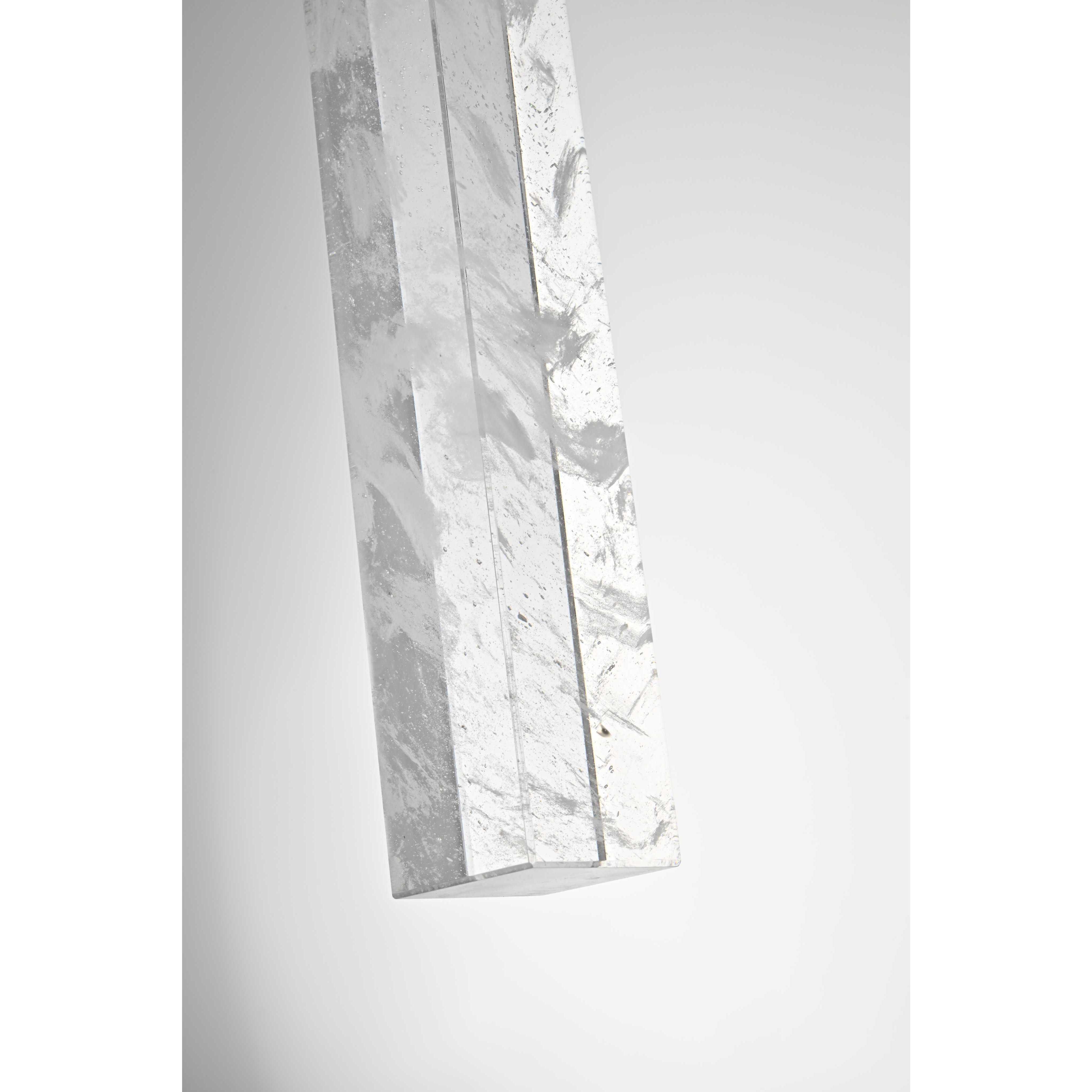 Aurora 25 Light 36 inch Satin Gold Chandelier Ceiling Light