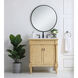Lexington 30 X 21.5 X 35 inch Antique Beige Vanity Sink Set