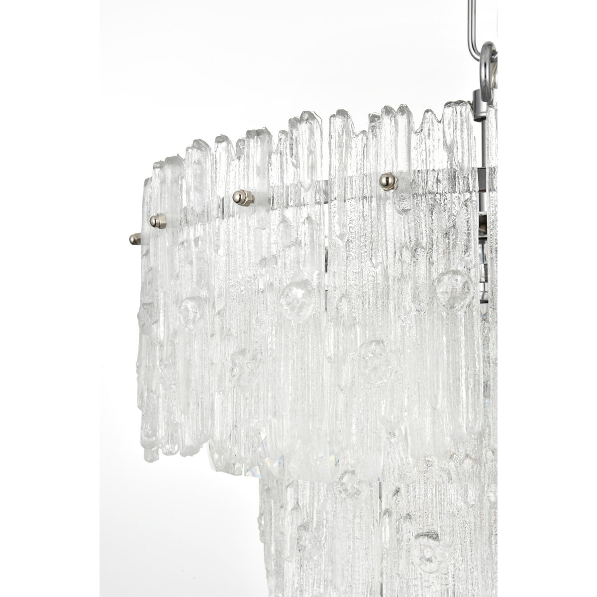 Emilia 4 Light 15 inch Chrome Pendant Ceiling Light