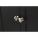 Clarence 60 X 22 X 35 inch Black Vanity Sink Set