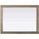 Norah 36 X 27 inch Natural Oak Mirror