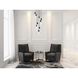 Aurora 9 Light 24 inch Black Chandelier Ceiling Light