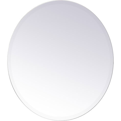 Gracin 24 X 24 inch Clear Wall Mirror