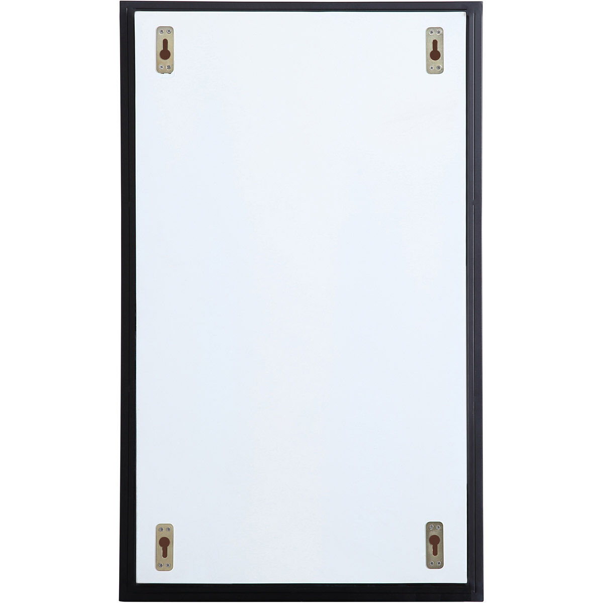 Wyn 28 X 17 inch Black Medicine Cabinet