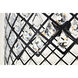 Lyla 5 Light 21 inch Black Pendant Ceiling Light