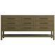 Karson 72 X 34 inch Chestnut Brown Bathroom Vanity Cabinet