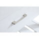 Clement 36 X 22 X 34 inch White Bathroom Vanity Cabinet