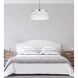 Harlow 6 Light 24 inch Chrome Chandelier Ceiling Light