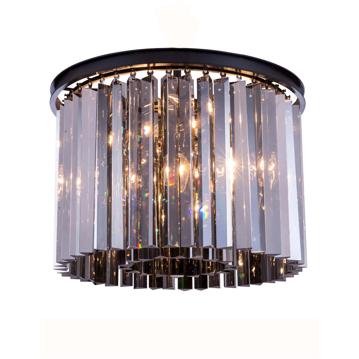 Elegant Lighting Sydney Flush Mount - Thumbnail 4