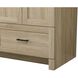 Soma 60 X 34 inch Mango Wood Bathroom Vanity Cabinet