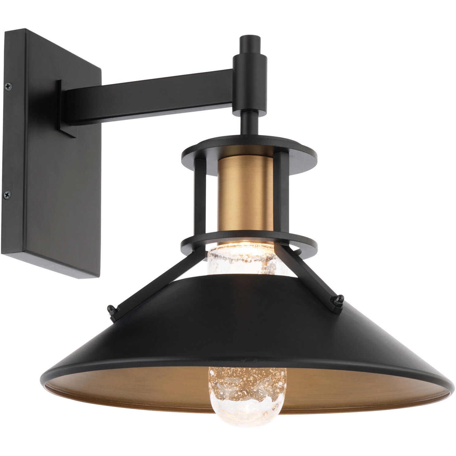 Sleepless Outdoor Wall Light